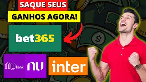 como sacar na bet365 nubank